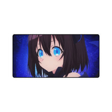 Load image into Gallery viewer, Half demon Half human imoto Mouse Pad (Desk Mat)
