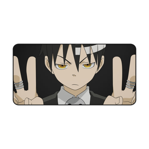 Soul Eater Death The Kid Mouse Pad (Desk Mat)