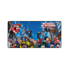 Load image into Gallery viewer, Formal Hero Academia Mouse Pad (Desk Mat)
