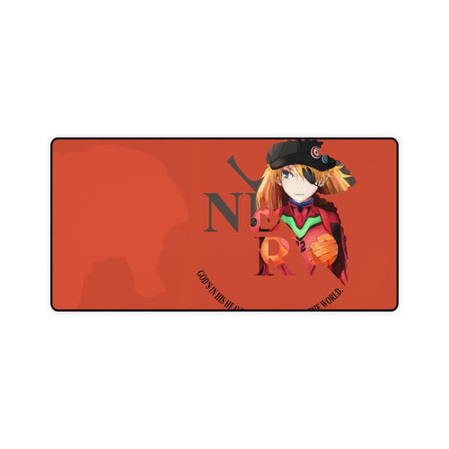 Anime Evangelion: 3.0 You Can (Not) Redo Mouse Pad (Desk Mat)