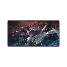 Load image into Gallery viewer, Azur Lane, Ibuki, Izumo, Anime Girls, Mouse Pad (Desk Mat)
