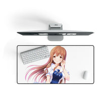 Load image into Gallery viewer, Masamune-kun's Revenge Mouse Pad (Desk Mat) On Desk
