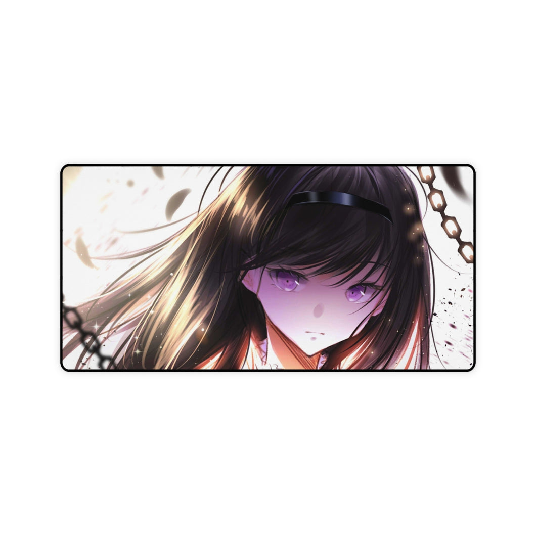 Puella Magi Madoka Magica Mouse Pad (Desk Mat)
