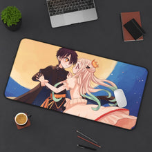 Load image into Gallery viewer, Jibaku Shounen Hanako-kun Jibaku Shounen Hanako Kun Mouse Pad (Desk Mat) On Desk
