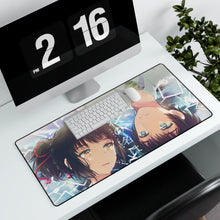 Load image into Gallery viewer, Your Name. Mouse Pad (Desk Mat)
