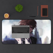 Load image into Gallery viewer, Guilty Crown Mouse Pad (Desk Mat) With Laptop
