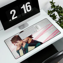 Load image into Gallery viewer, Tiger &amp; Bunny Mouse Pad (Desk Mat)

