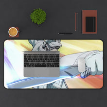 Load image into Gallery viewer, Cells At Work! Mouse Pad (Desk Mat) With Laptop
