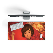 Load image into Gallery viewer, Big Fish &amp; Begonia Mouse Pad (Desk Mat)
