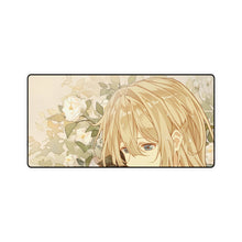 Load image into Gallery viewer, Violet Evergarden Mouse Pad (Desk Mat)
