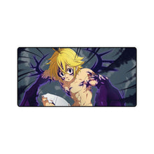 Load image into Gallery viewer, Meliodas, Seven Deadly Sins, Mouse Pad (Desk Mat)
