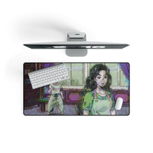 Load image into Gallery viewer, Anime Jojo&#39;s Bizarre Adventure Mouse Pad (Desk Mat)
