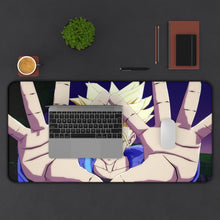 Load image into Gallery viewer, Dragon Ball FighterZ Mouse Pad (Desk Mat) With Laptop
