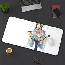 Load image into Gallery viewer, Anime Original Mouse Pad (Desk Mat) On Desk
