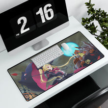 Load image into Gallery viewer, Blazblue Mouse Pad (Desk Mat)
