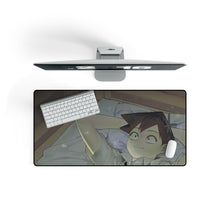 Load image into Gallery viewer, Anime Komi Can't Communicate Mouse Pad (Desk Mat) On Desk
