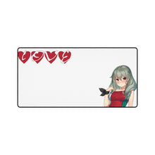 Load image into Gallery viewer, Girls und Panzer Mouse Pad (Desk Mat)
