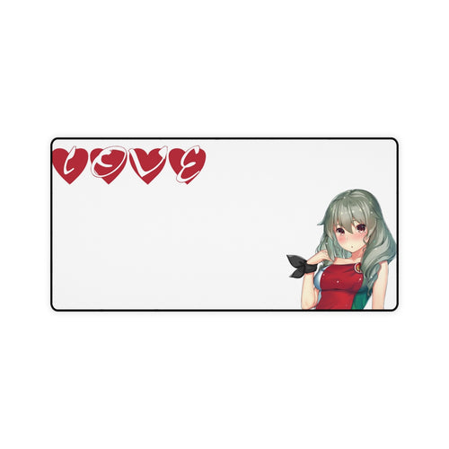Girls und Panzer Mouse Pad (Desk Mat)