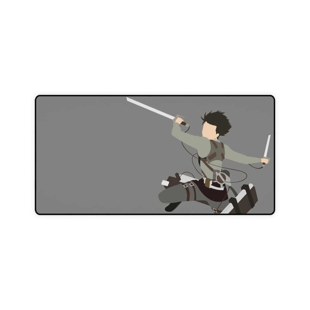 Anime Attack On Titan Mouse Pad (Desk Mat)