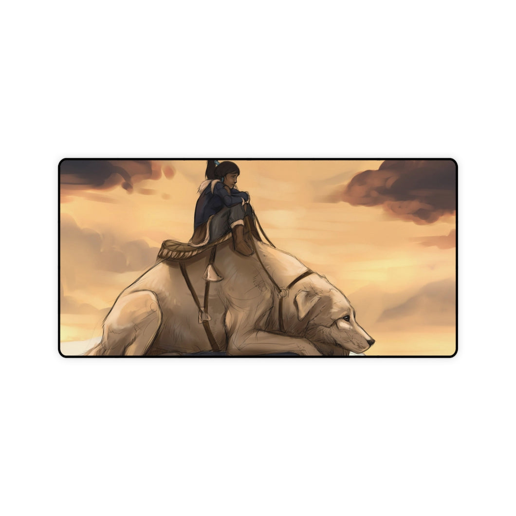 Avatar: The Legend Of Korra Mouse Pad (Desk Mat)