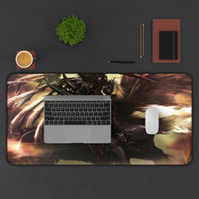 Load image into Gallery viewer, Claymore Mouse Pad (Desk Mat) With Laptop
