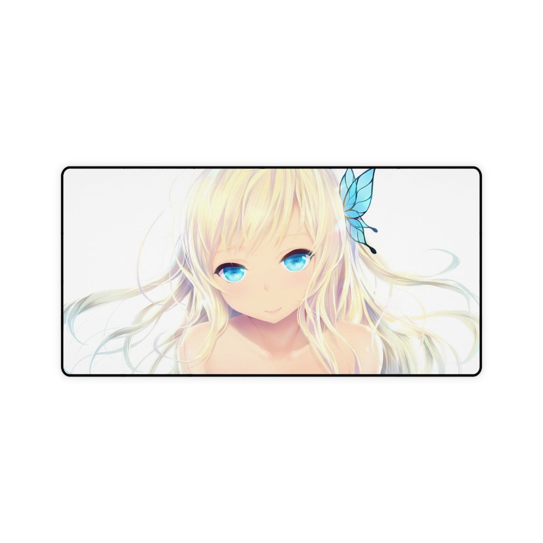 Boku Wa Tomodachi Ga Sukunai Mouse Pad (Desk Mat)