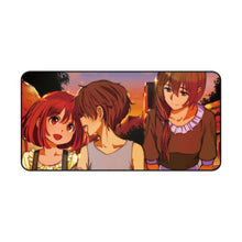 Load image into Gallery viewer, Goblin Slayer Cow Girl, Goblin Slayer Mouse Pad (Desk Mat)
