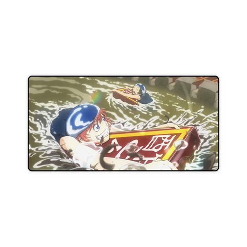 Anime Gintama Mouse Pad (Desk Mat)
