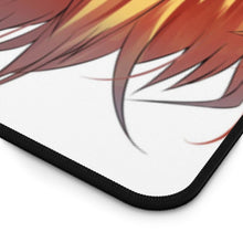 Load image into Gallery viewer, Amagi Brilliant Park Salama Mouse Pad (Desk Mat) Hemmed Edge
