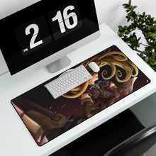 Load image into Gallery viewer, Anime Made In Abyss Mouse Pad (Desk Mat) With Laptop
