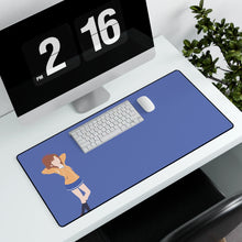 Load image into Gallery viewer, High School Fleet Mouse Pad (Desk Mat) With Laptop
