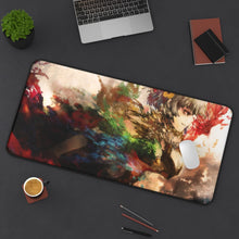 Load image into Gallery viewer, Anime Original Mouse Pad (Desk Mat) On Desk

