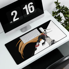 Load image into Gallery viewer, Ichigo Kurosaki Mouse Pad (Desk Mat)
