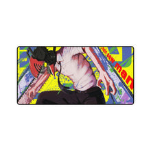 Load image into Gallery viewer, Chainsaw Man Anime Denji Mouse Pad (Desk Mat)
