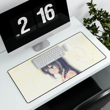 Load image into Gallery viewer, Anime Original Mouse Pad (Desk Mat) With Laptop

