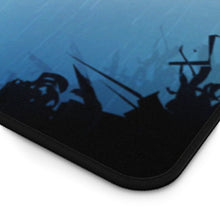 Load image into Gallery viewer, Anime Gundam Mouse Pad (Desk Mat) Hemmed Edge
