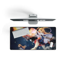 Load image into Gallery viewer, Azur Lane Mouse Pad (Desk Mat)
