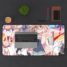 Load image into Gallery viewer, Beyond The Boundary Mouse Pad (Desk Mat) Background
