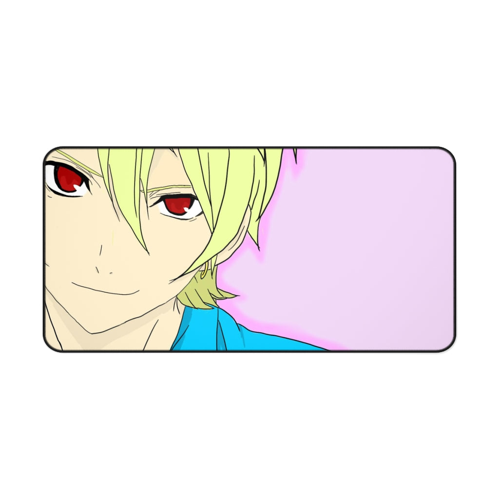 Zetsuen No Tempest Mouse Pad (Desk Mat)