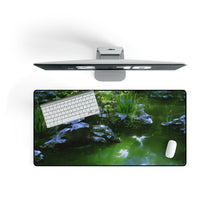 Load image into Gallery viewer, Anime Nature Mouse Pad (Desk Mat) On Desk
