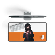 Load image into Gallery viewer, Anime Original Mouse Pad (Desk Mat) On Desk
