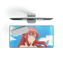 Load image into Gallery viewer, Wanna Fight? Mouse Pad (Desk Mat)
