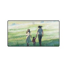 Load image into Gallery viewer, Suzume no Tojimari Mouse Pad (Desk Mat)
