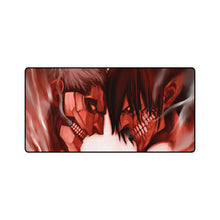 Load image into Gallery viewer, Anime Attack On Titan Mouse Pad (Desk Mat)
