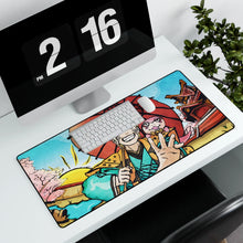Load image into Gallery viewer, Anime Naruto Mouse Pad (Desk Mat) With Laptop
