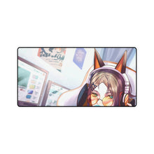 Load image into Gallery viewer, Virtual Youtuber Mouse Pad (Desk Mat)
