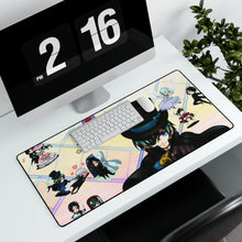 Load image into Gallery viewer, Black Butler Mouse Pad (Desk Mat)
