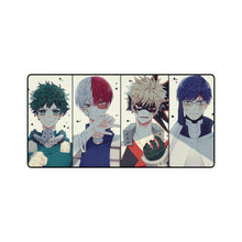Load image into Gallery viewer, My Hero Academia Izuku Midoriya, Katsuki Bakugou, Tenya Iida Mouse Pad (Desk Mat)
