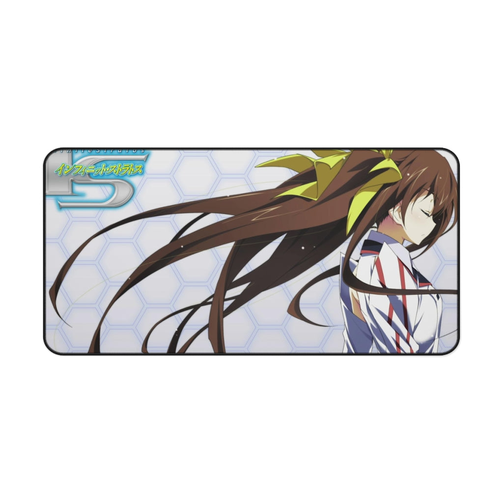 Infinite Stratos Mouse Pad (Desk Mat)