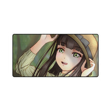 Load image into Gallery viewer, Dia Kurosawa Mouse Pad (Desk Mat)
